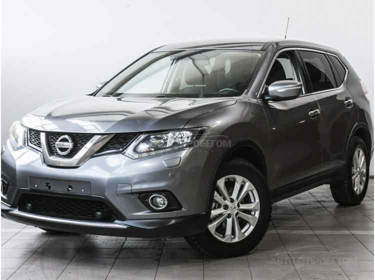 Nissan X-Trail III