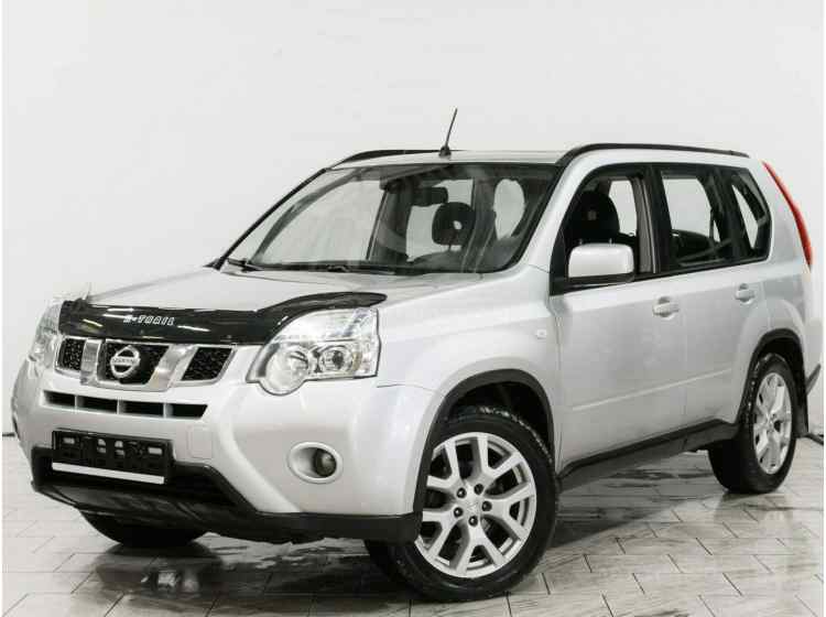 Nissan X-Trail III