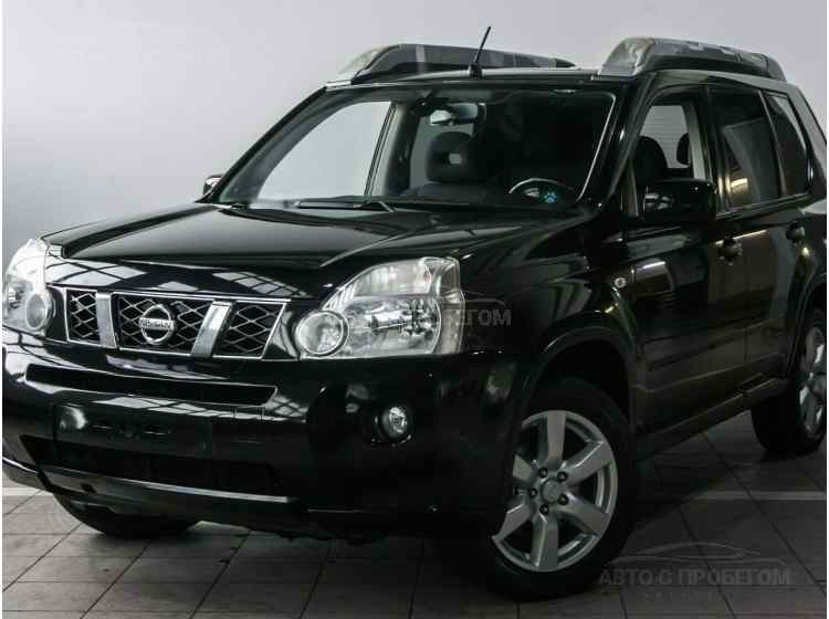 Nissan X-Trail II