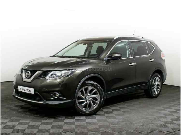 Nissan X-Trail III