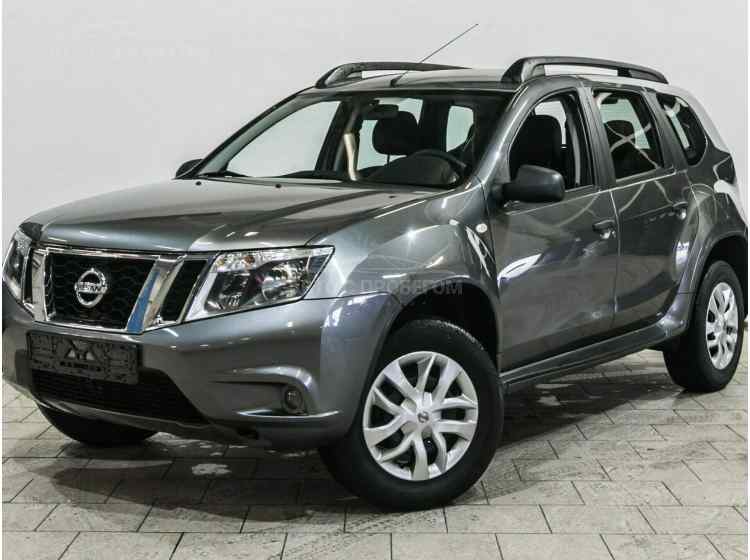 Nissan Terrano III (D10)