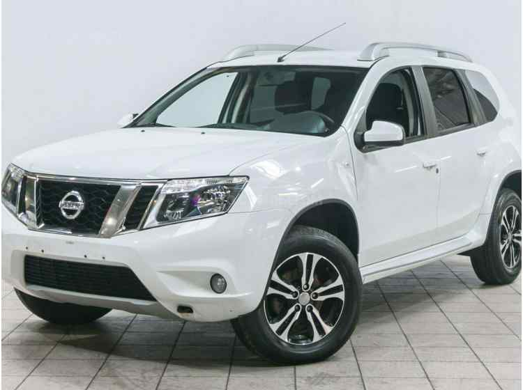 Nissan Terrano III (D10)