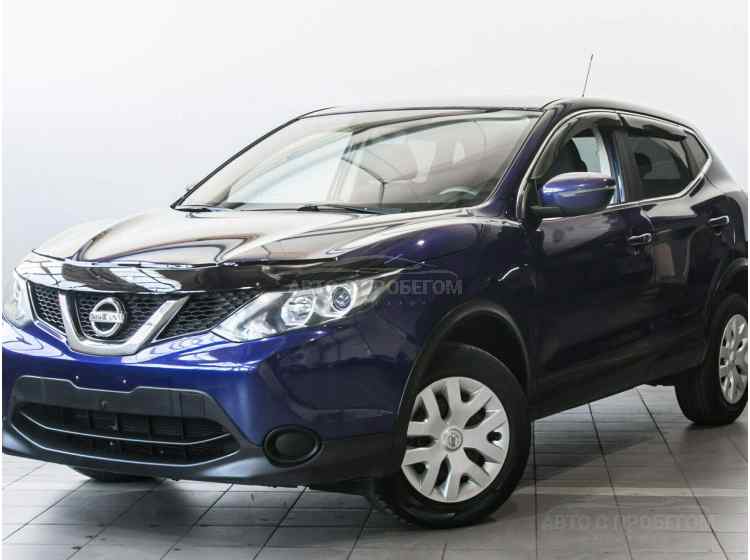 Nissan Qashqai II