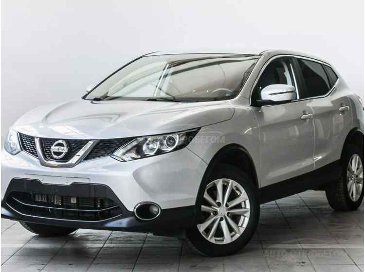 Nissan Qashqai II Рестайлинг