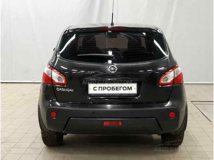 Nissan Qashqai I Рестайлинг