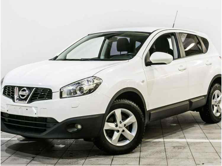 Nissan Qashqai I Рестайлинг