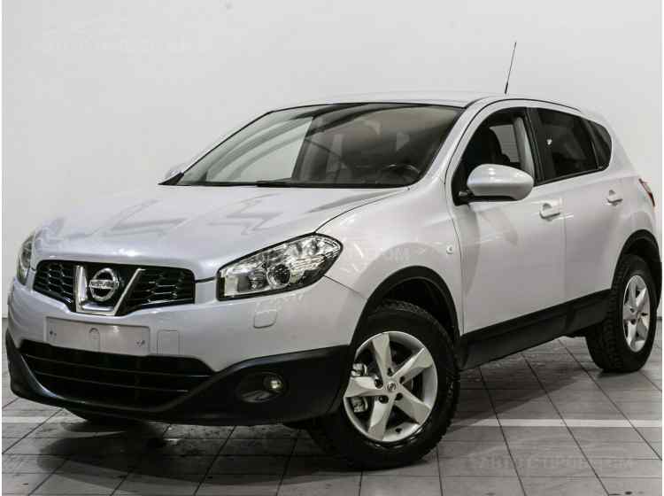 Nissan Qashqai I Рестайлинг
