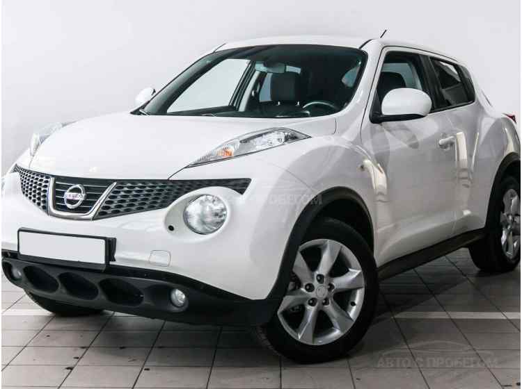 Nissan Juke I
