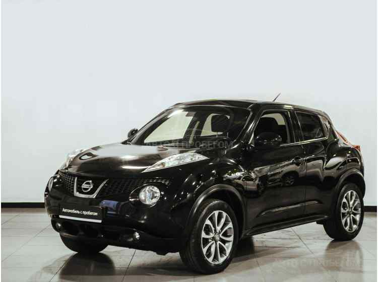 Nissan Juke I