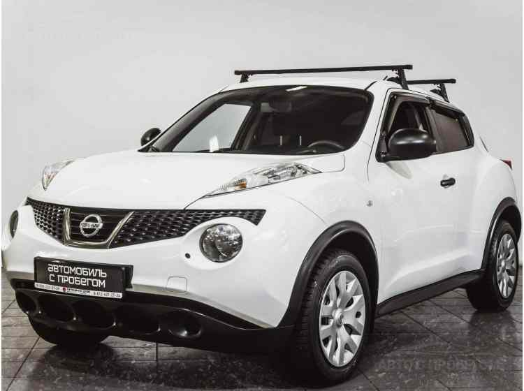 Nissan Juke I