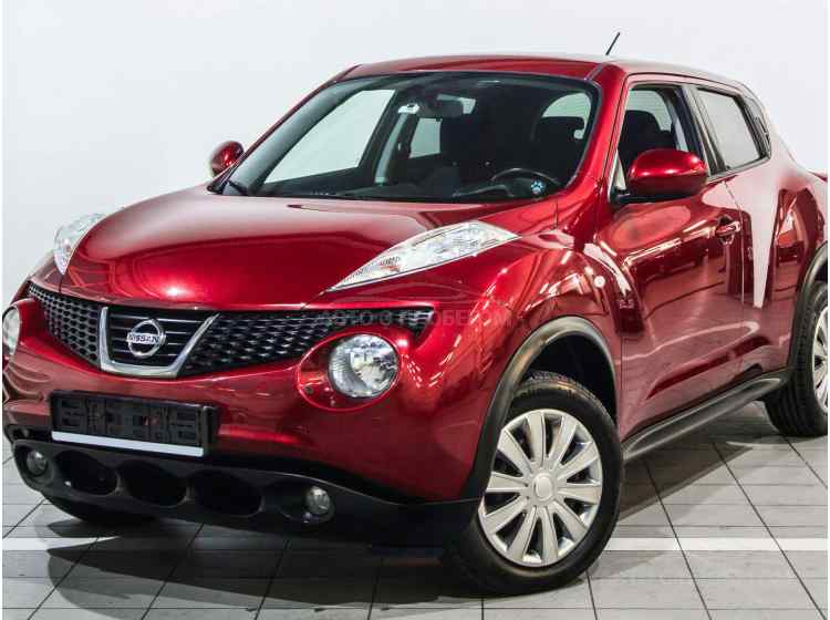 Nissan Juke I
