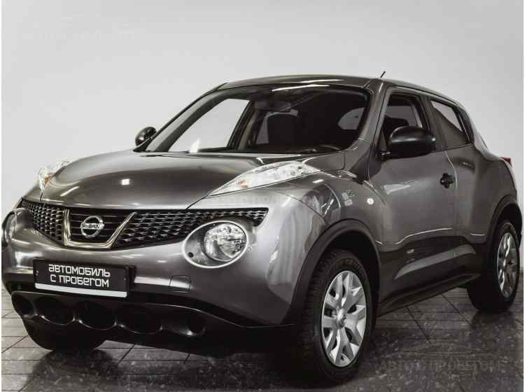 Nissan Juke I