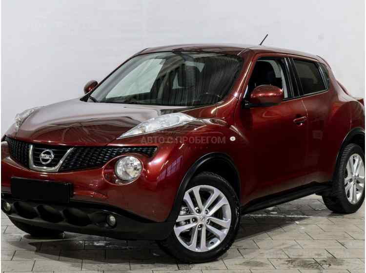 Nissan Juke I