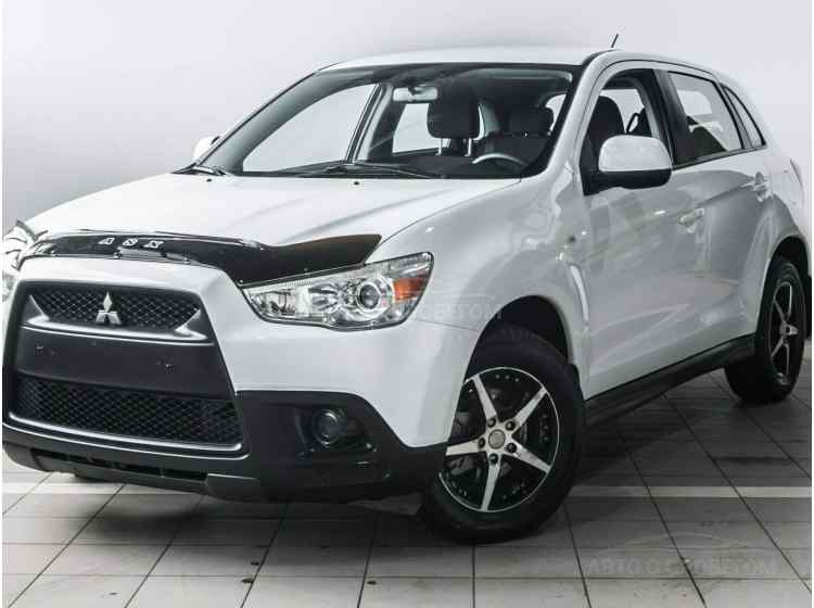 Mitsubishi ASX I