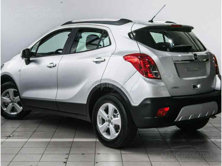 Opel Mokka I