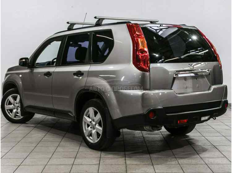Nissan X-Trail II Рестайлинг