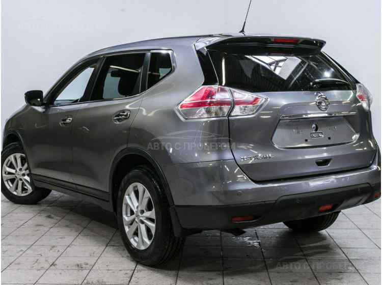 Nissan X-Trail III