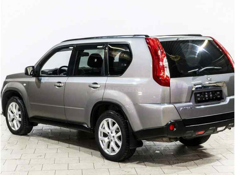 Nissan X-Trail III