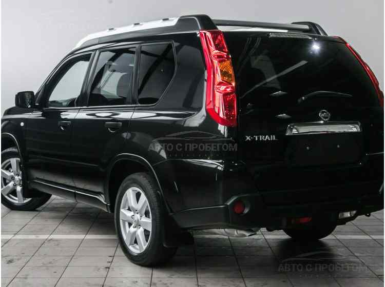 Nissan X-Trail II