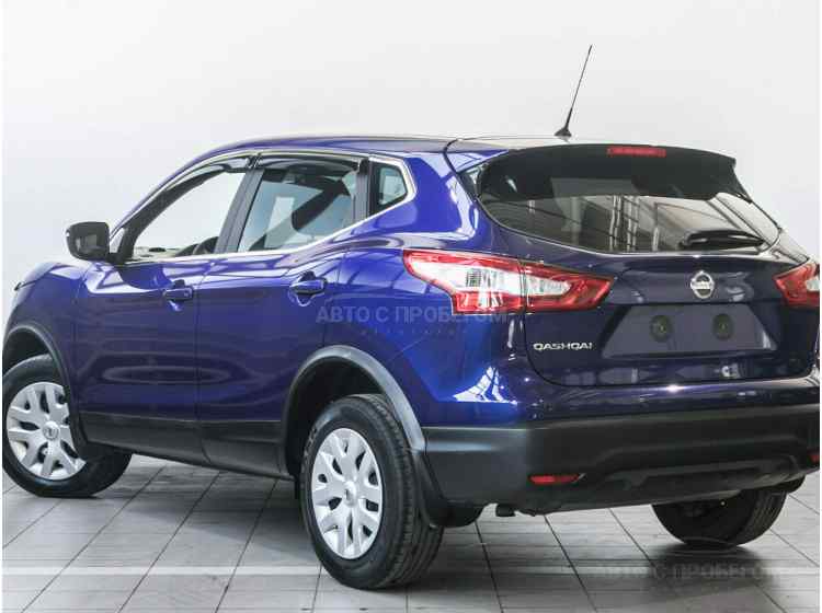 Nissan Qashqai II
