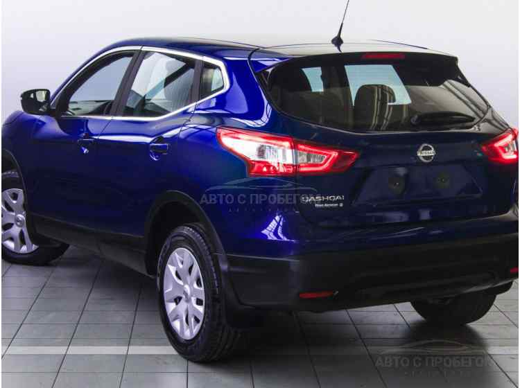 Nissan Qashqai II