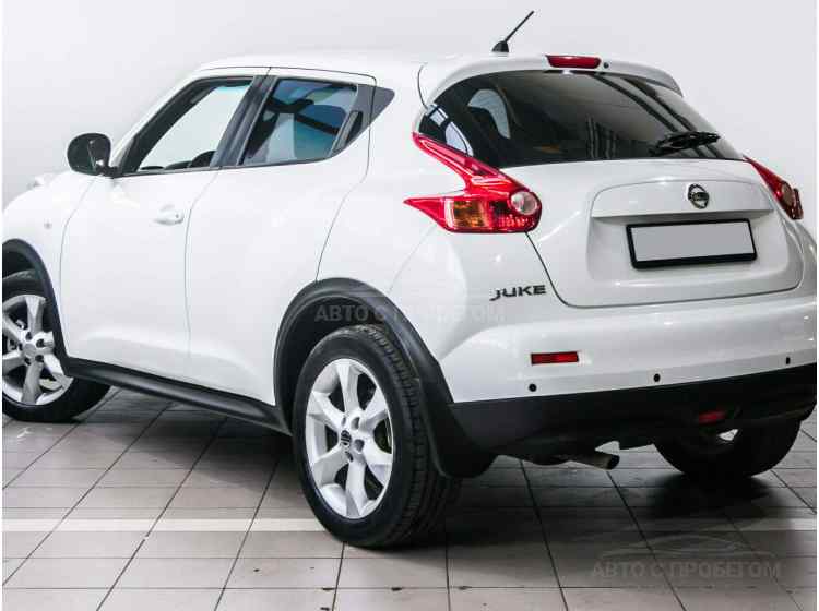 Nissan Juke I