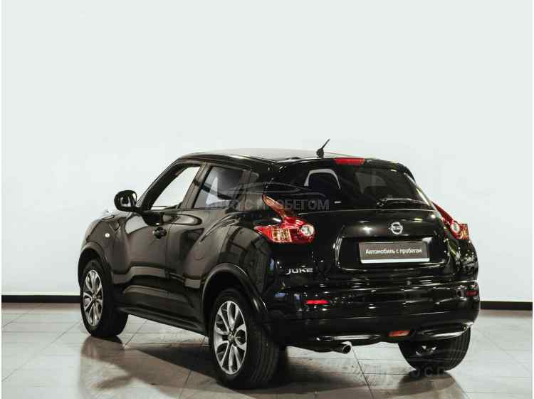 Nissan Juke I