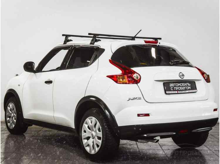 Nissan Juke I