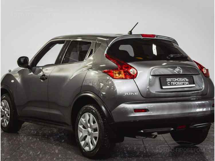 Nissan Juke I