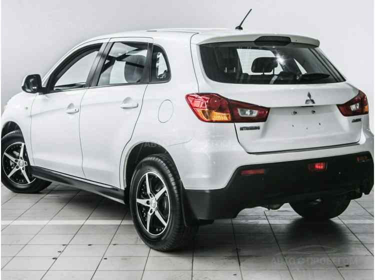 Mitsubishi ASX I