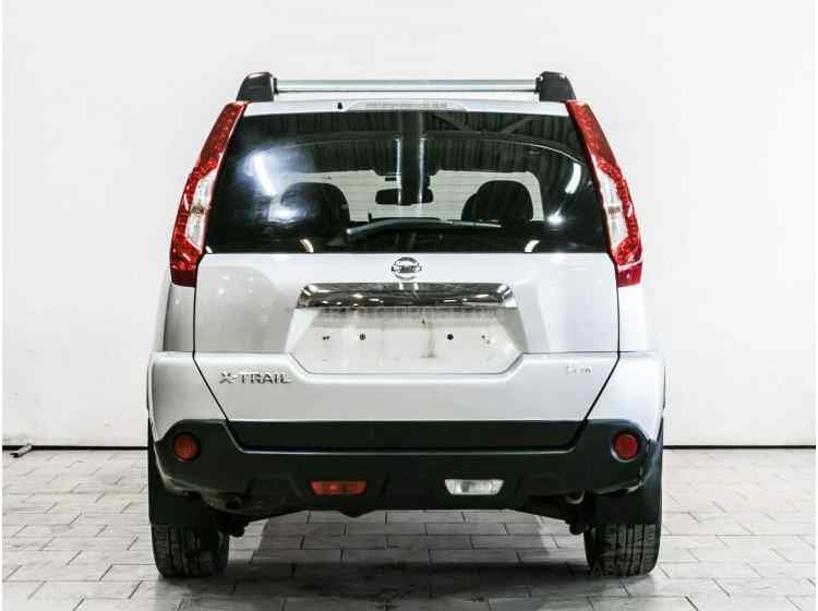 Nissan X-Trail II Рестайлинг