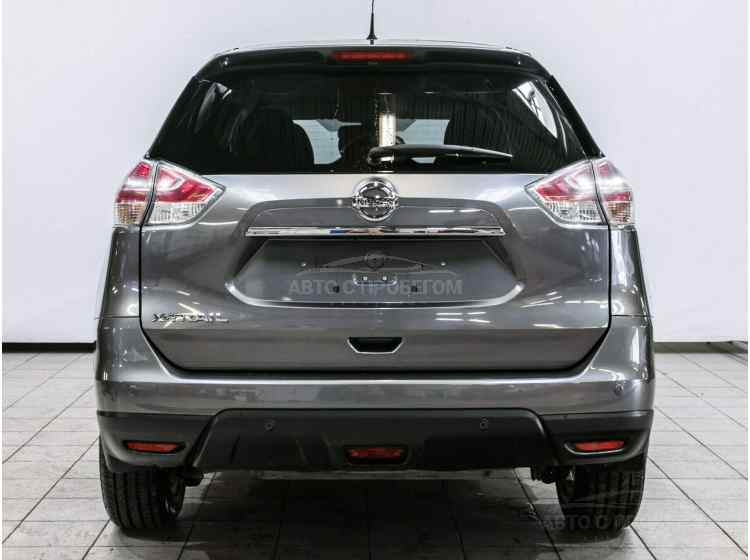 Nissan X-Trail III