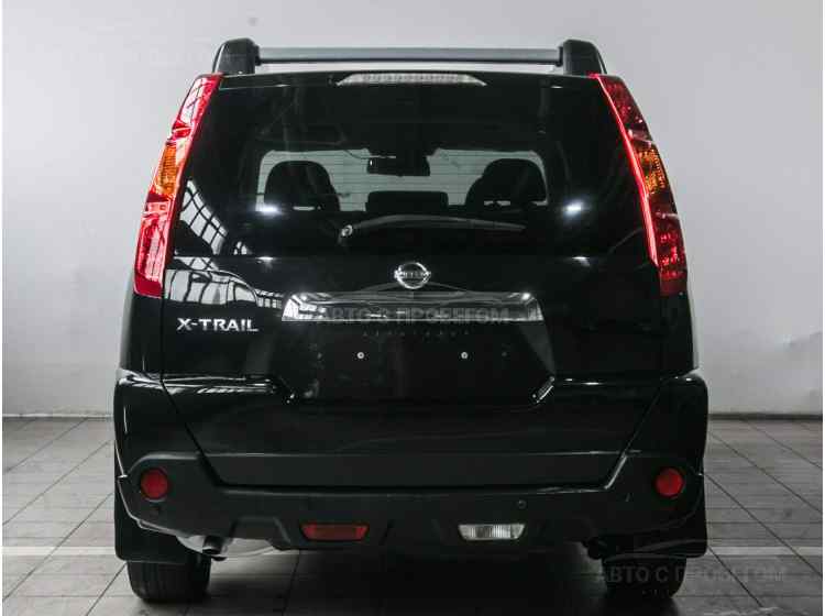 Nissan X-Trail II