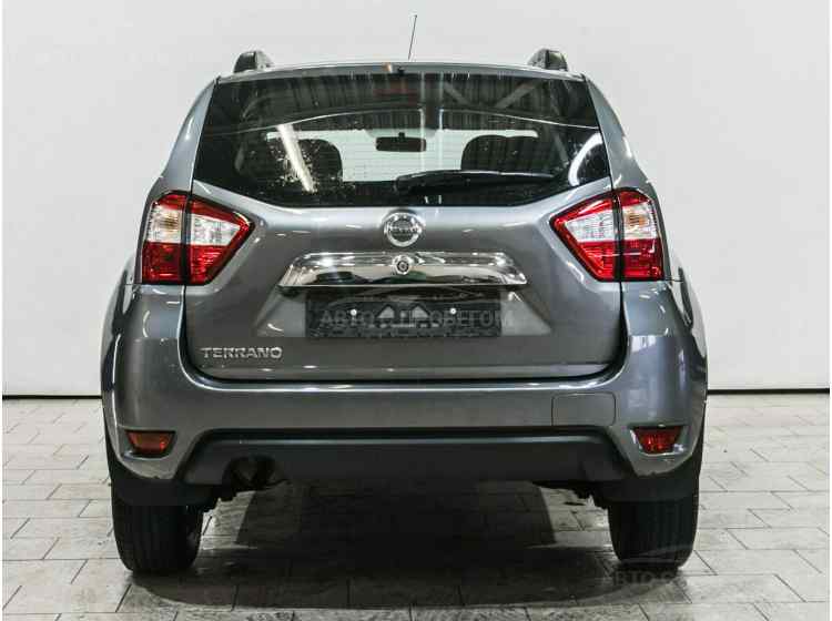 Nissan Terrano III (D10)