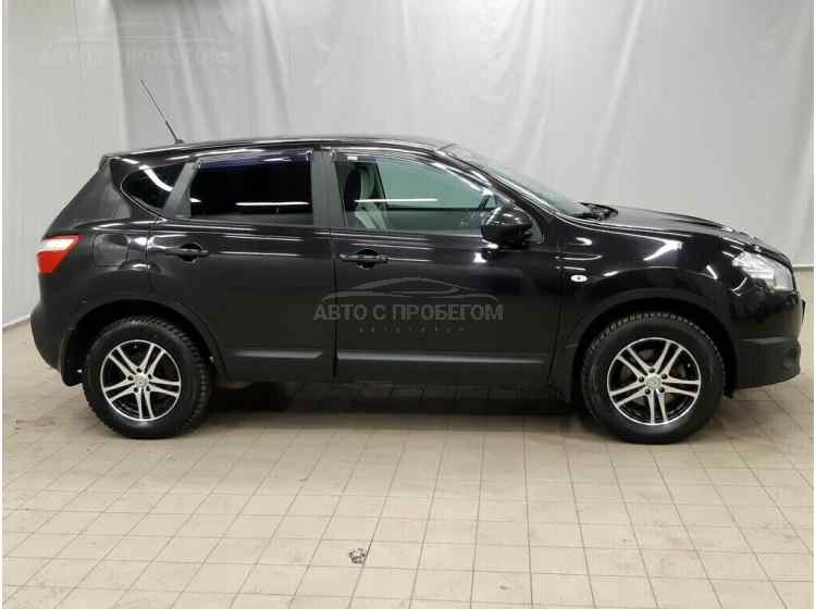 Nissan Qashqai I Рестайлинг