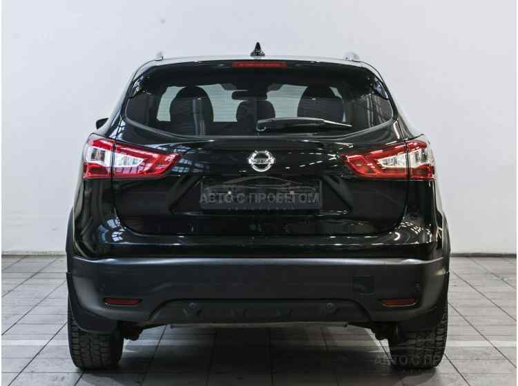 Nissan Qashqai II Рестайлинг