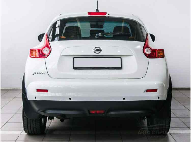 Nissan Juke I