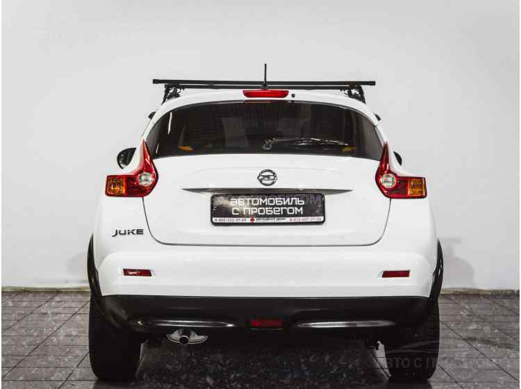 Nissan Juke I