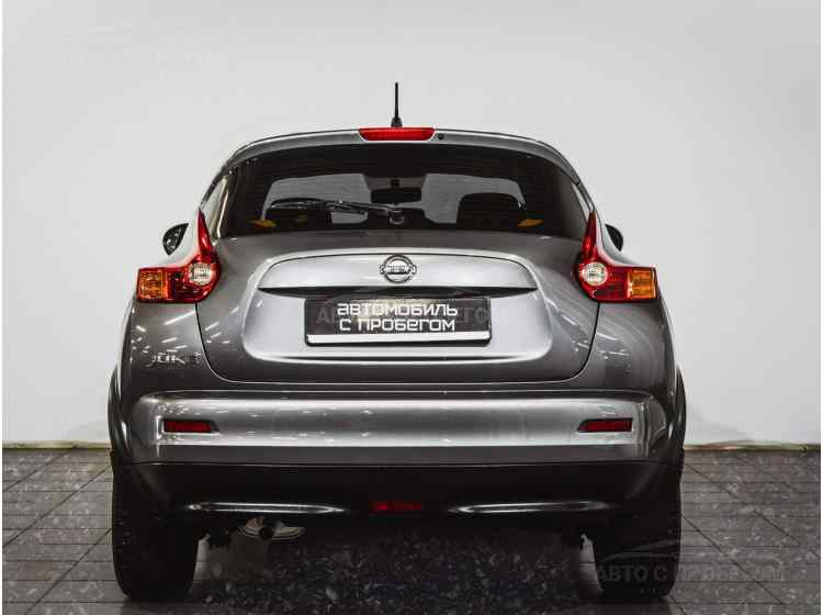 Nissan Juke I