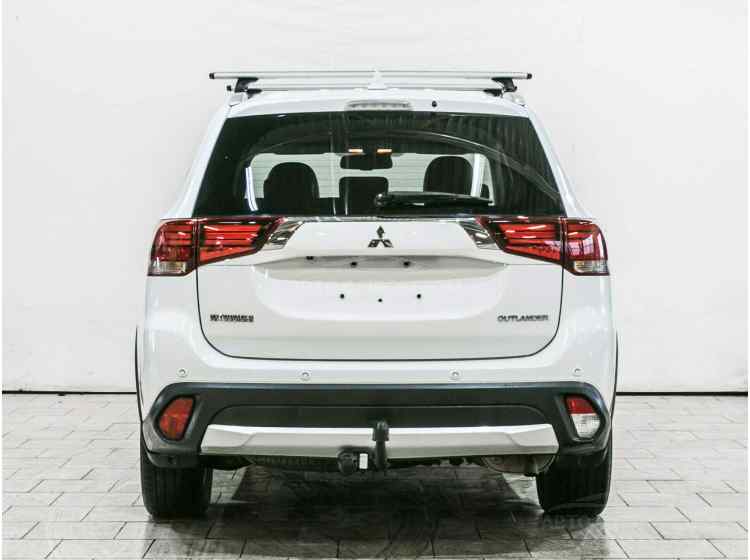 Mitsubishi Outlander III Рестайлинг 2