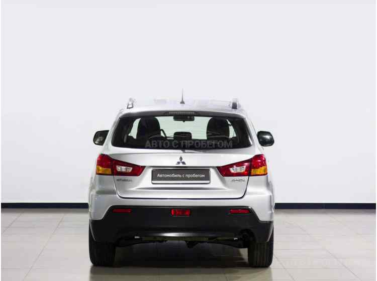 Mitsubishi ASX I Рестайлинг