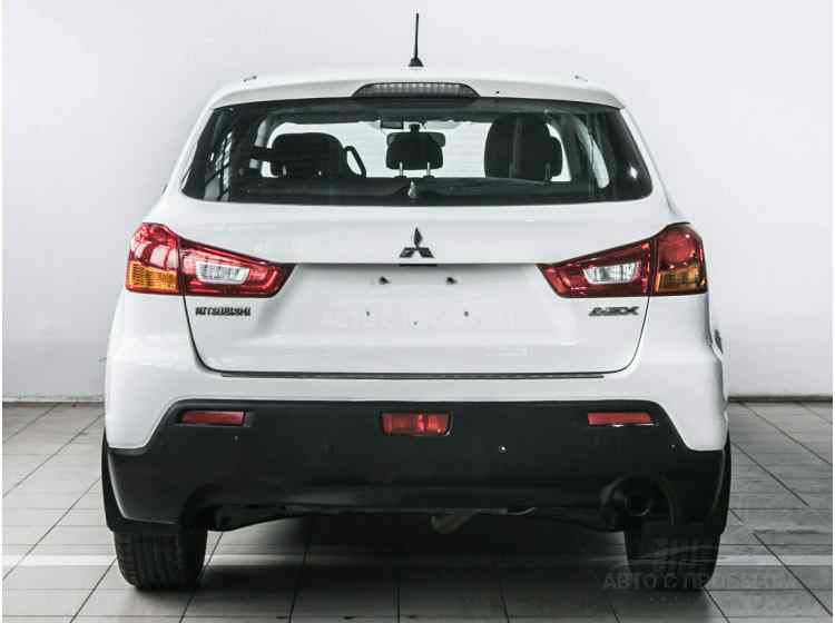 Mitsubishi ASX I