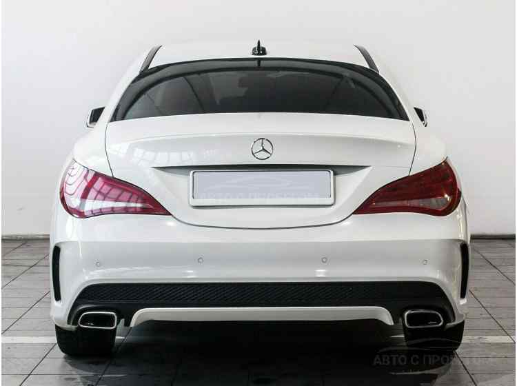 Mercedes-Benz CLA I (C117, X117)