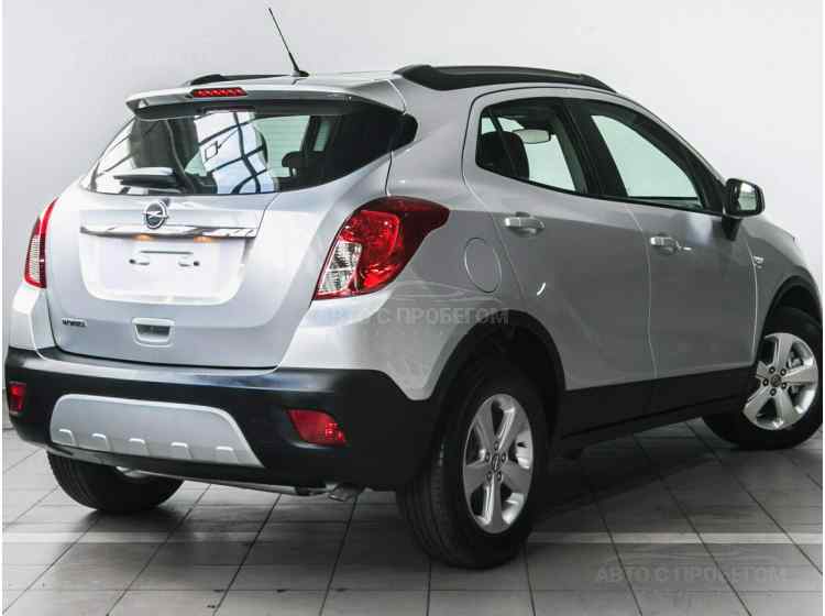 Opel Mokka I