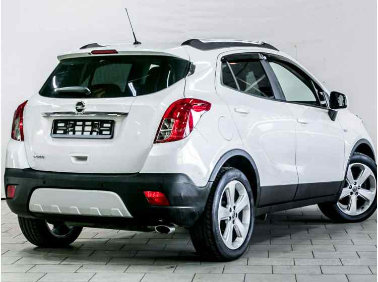 Opel Mokka I