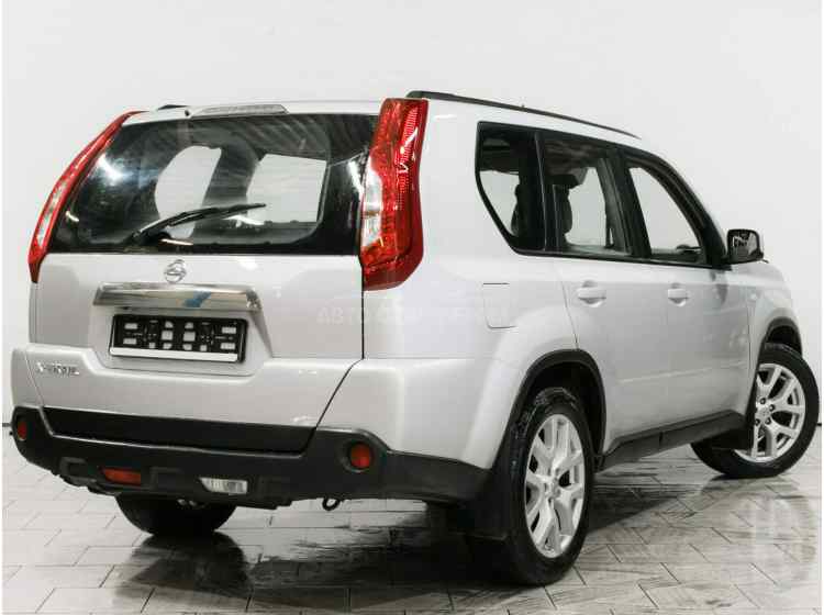 Nissan X-Trail III