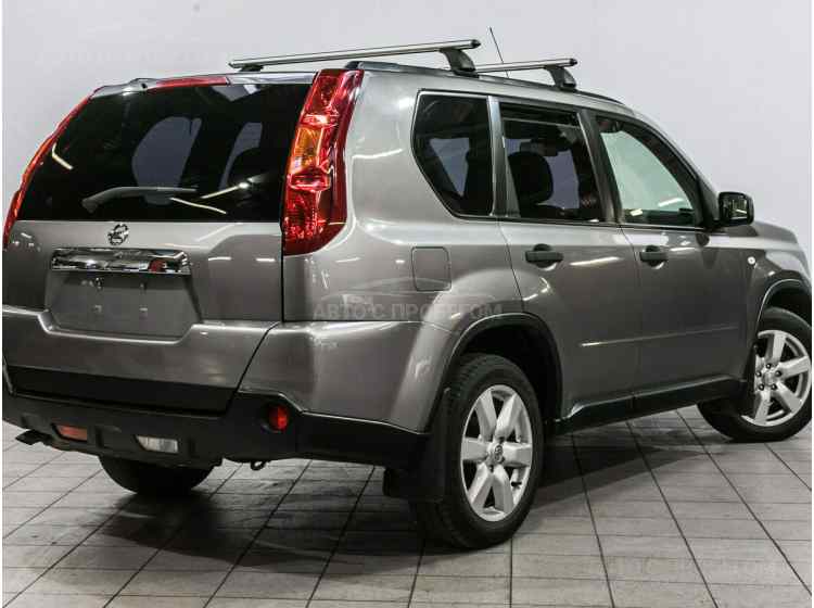Nissan X-Trail II Рестайлинг