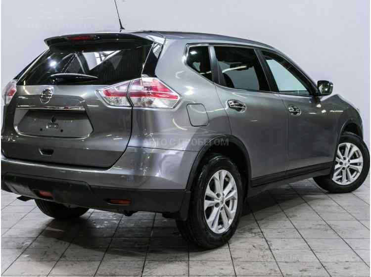 Nissan X-Trail III