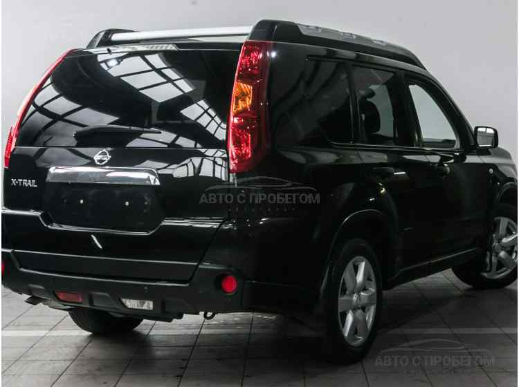 Nissan X-Trail II