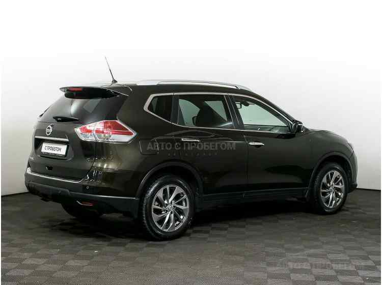 Nissan X-Trail III